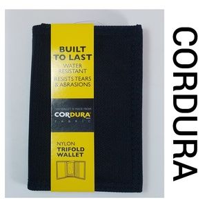 NWT CORDURA Military/Law Tactical Wallet